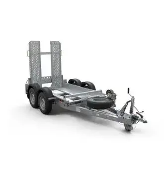 2500KG Heavy Equipment Trailer