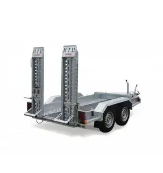 3500KG Heavy Equipment Trailer