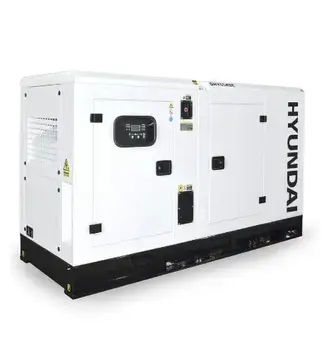 65KVA Generator Trailer