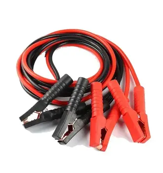 Automotive jump cable