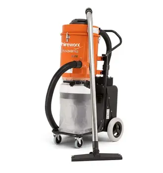 Concrete Vacum S26