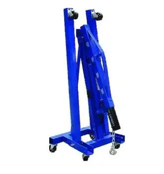 Folding Engine Crane 1 T