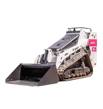 Mini Tracked Skid Steer