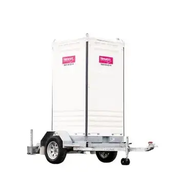 Shower Trailer