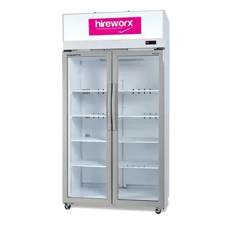 Skope TCE1000 display fridge