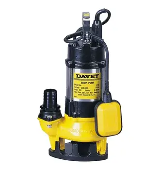 Submersible Water Pump