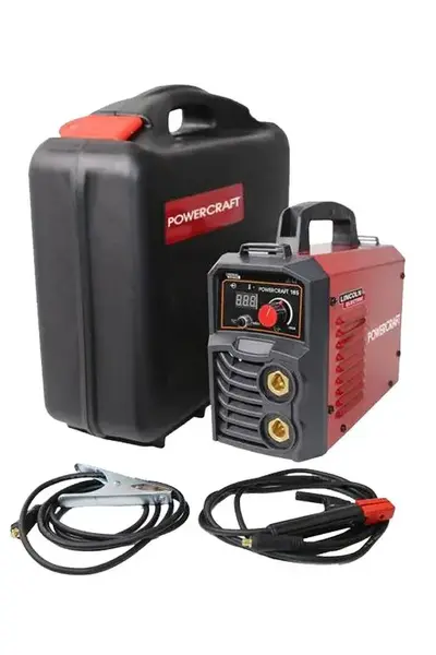 142185 lincoln 180a arc tig powercraft 185 inverter welder hero k690591 580x