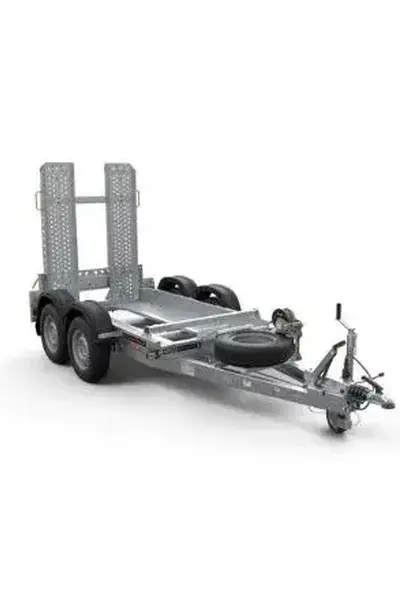 2500KG Heavy Equipment Trailer