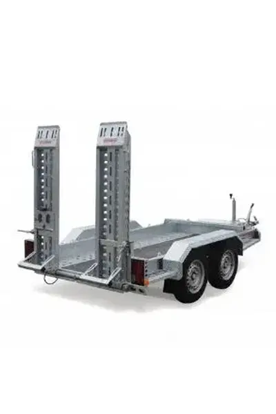 3500KG Heavy Equipment Trailer