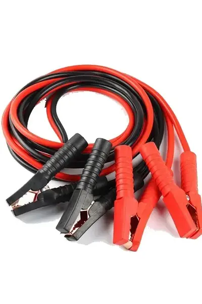 Automotive jump cable