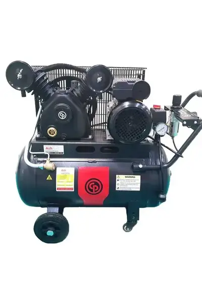 Chicago Pneumatic 50 L air compressor