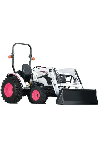 Compact Tractor