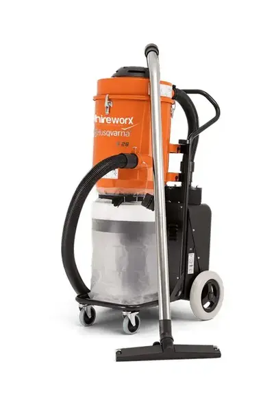 Concrete Vacum S26