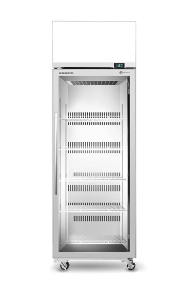 Display Fridge S Ingle