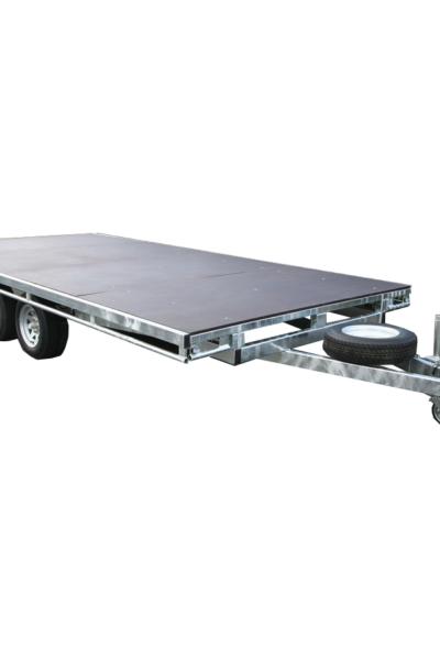 Flat Deck Trailer