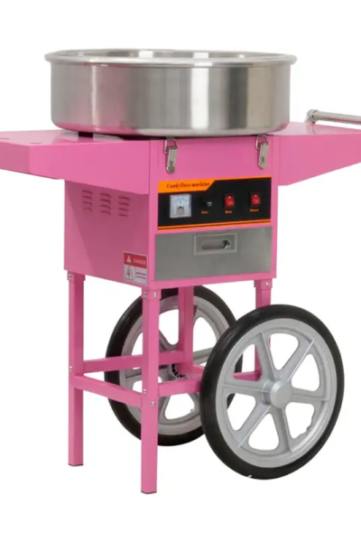 Hireworx Cotton candy floss machine 1