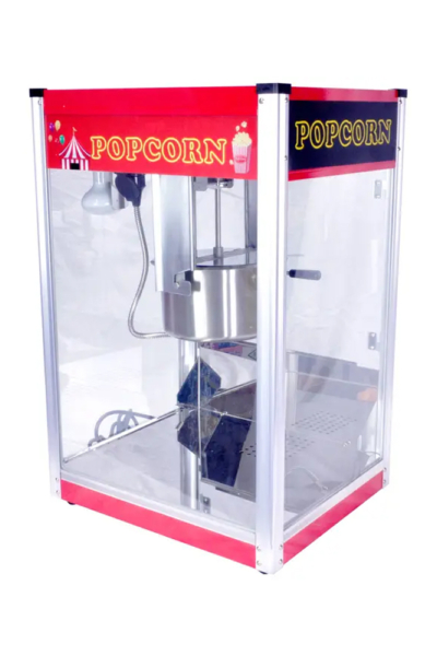 Hireworx Popcorn machine 1