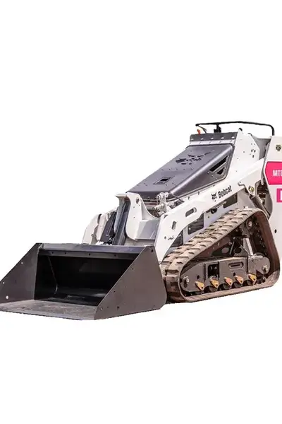 Mini Tracked Skid Steer