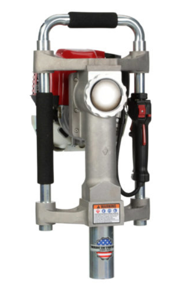 Petro Post Driver Hireworx