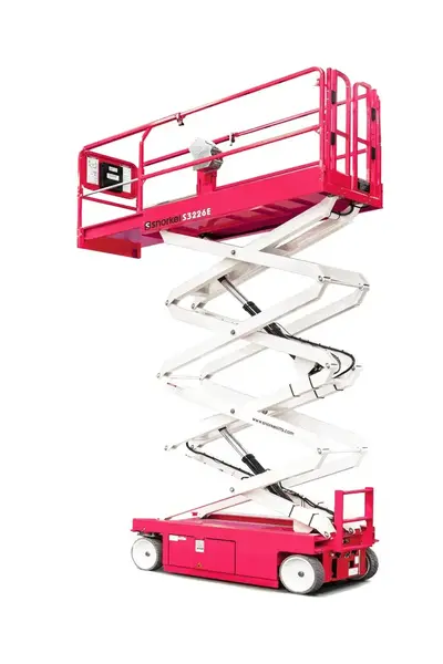 Battery Scissor Lift 4m-12m