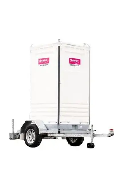 Shower Trailer