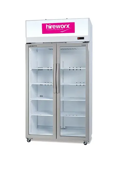 Skope TCE1000 display fridge