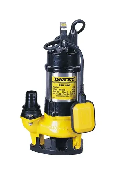 Submersible Water Pump