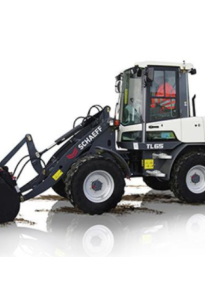 Terex TL 65 Loader 2 Hire Hireworx