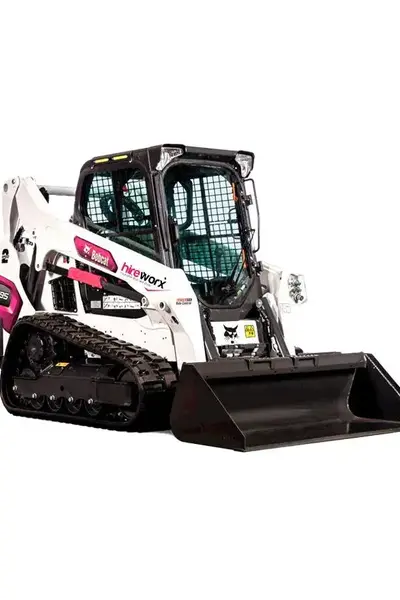 Tracked Skid Steer