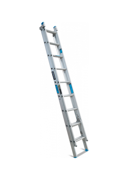 Extension ladder 9 step
