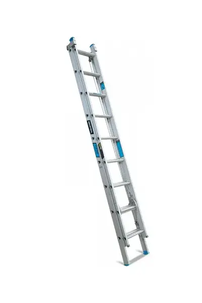 Extension ladder 9 step