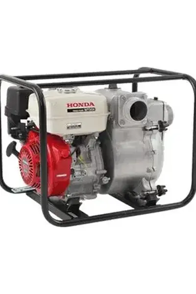 Honda power equipment nz trash pump wt30