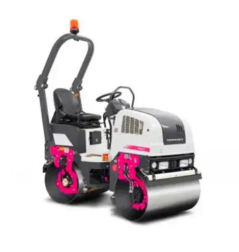 1 5 T Roller in pink