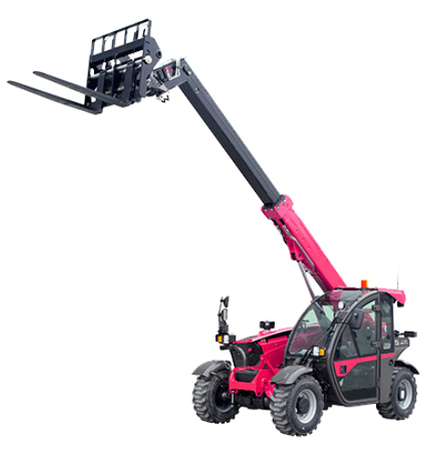 2 5 T Telehandler Forklift 2 Hireworx