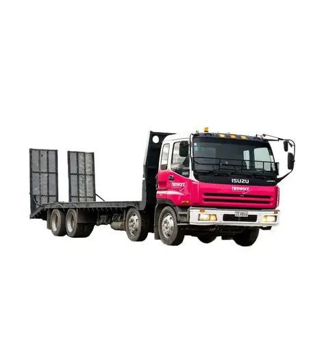 6T Transporter Truck