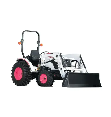 Compact Tractor