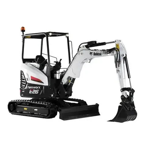 Excavator 2.5T