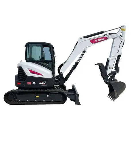 Excavator 5.5T