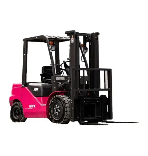 Forklift