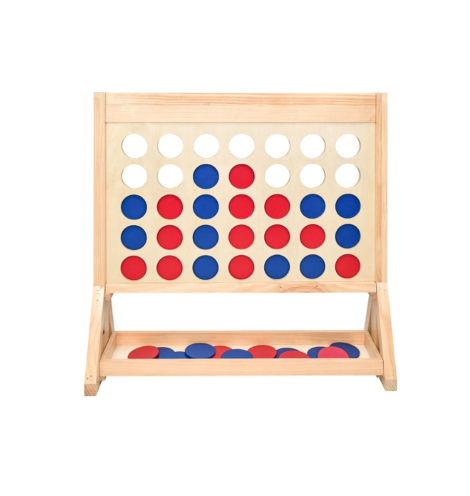Hireworx Connect4 game 1