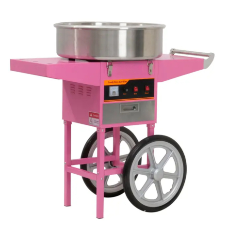Hireworx Cotton candy floss machine 1