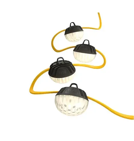 LIFEGUARD Temporary Protected Lighting