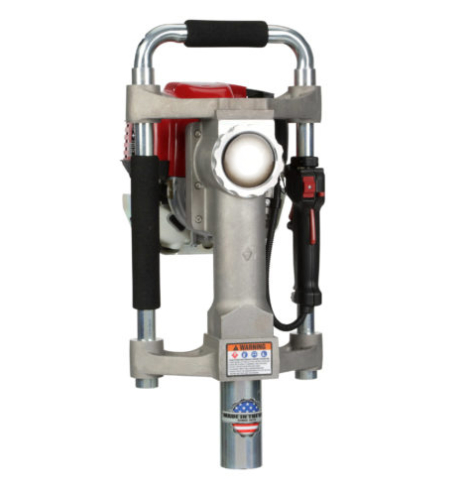 Petro Post Driver Hireworx