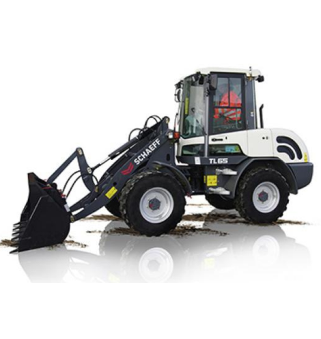 Terex TL 65 Loader 2 Hire Hireworx