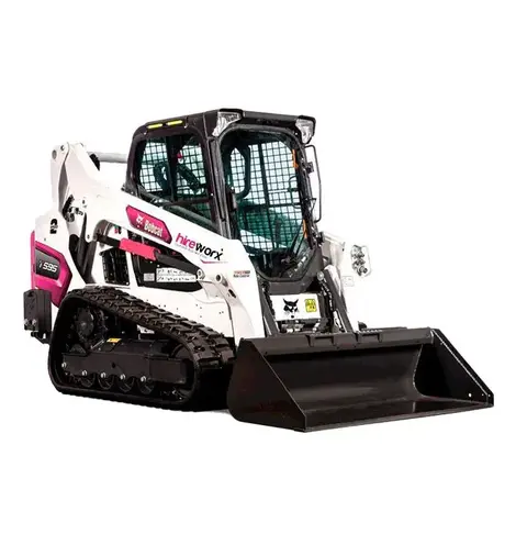 Tracked Skid Steer