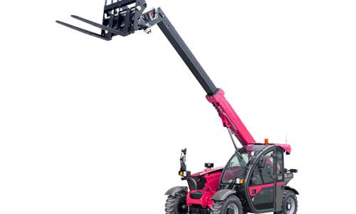 2 5 T Telehandler Forklift 2 Hireworx
