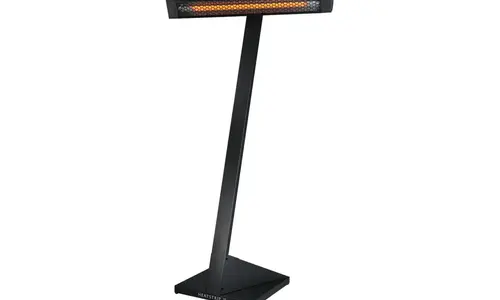 Electric Infrared Radiant Patio Heater