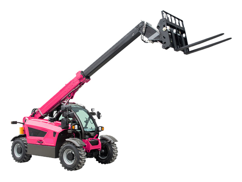 2 5 T Telehandler Forklift 1 Hireworx