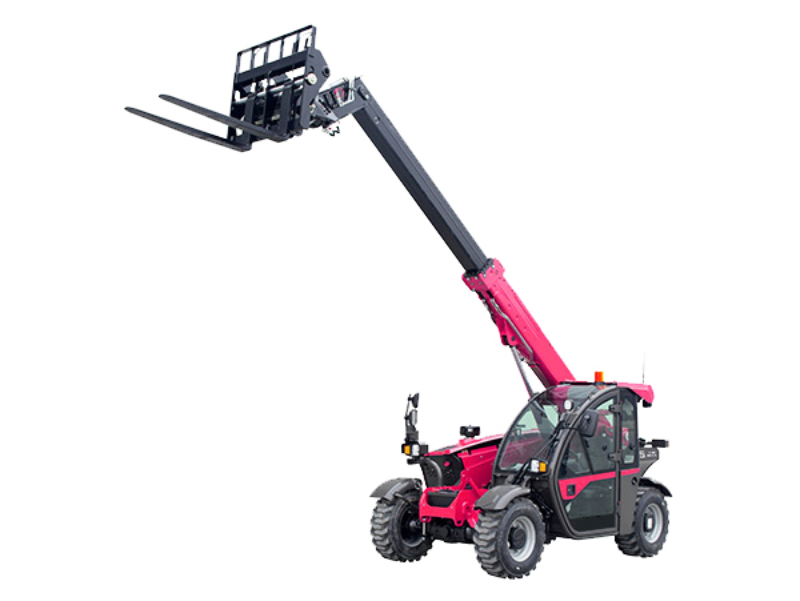 2 5 T Telehandler Forklift 2 Hireworx