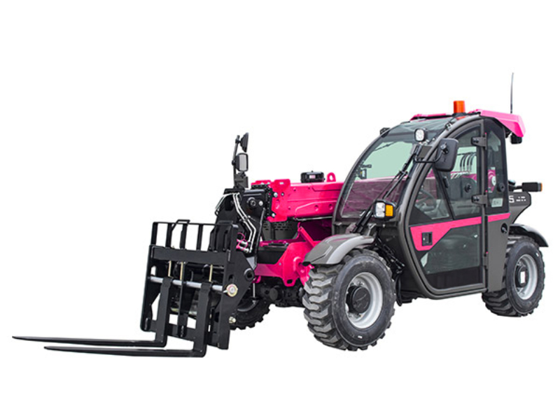 2 5 T Telehandler Forklift 3 Hireworx